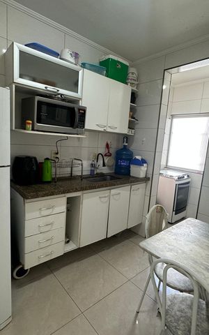 Apartamento para alugar com 51m², 2 quartos e 1 vaga Apartamento para alugar com 51m², 2 quartos e 1 vagaCozinha