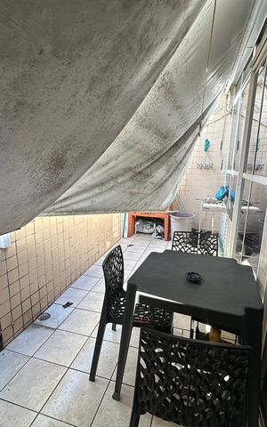 Apartamento para alugar com 51m², 2 quartos e 1 vaga Apartamento para alugar com 51m², 2 quartos e 1 vagaVaranda da Sala