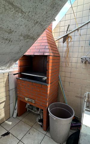 Apartamento para alugar com 51m², 2 quartos e 1 vaga Apartamento para alugar com 51m², 2 quartos e 1 vagaChurrasqueira