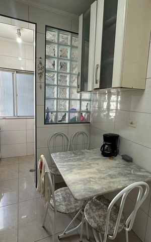 Apartamento para alugar com 51m², 2 quartos e 1 vaga Apartamento para alugar com 51m², 2 quartos e 1 vagaCozinha
