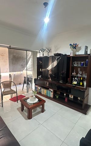 Apartamento para alugar com 51m², 2 quartos e 1 vaga Apartamento para alugar com 51m², 2 quartos e 1 vagaSala
