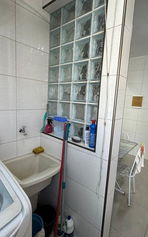 Apartamento para alugar com 51m², 2 quartos e 1 vaga Apartamento para alugar com 51m², 2 quartos e 1 vagaÁrea de Serviço