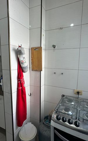 Apartamento para alugar com 51m², 2 quartos e 1 vaga Apartamento para alugar com 51m², 2 quartos e 1 vagaÁrea de Serviço