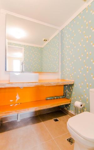 Apartamento para alugar com 64m², 2 quartos e 1 vagaLavabo