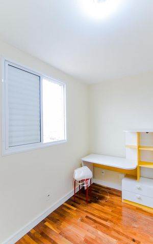 Apartamento para alugar com 64m², 2 quartos e 1 vagaQuarto 1 