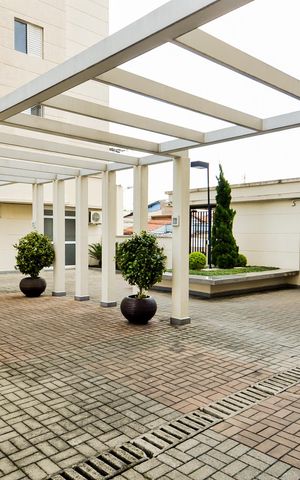 Apartamento para alugar com 64m², 2 quartos e 1 vagaÁrea comum