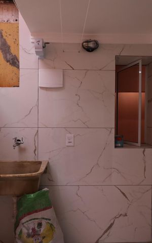 Casa para alugar com 50m², 1 quarto e 1 vaga Casa para alugar com 50m², 1 quarto e 1 vagaÁrea de serviço