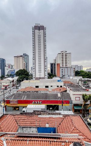 Apartamento para alugar com 50m², 2 quartos e 1 vagaVista do Quarto 2