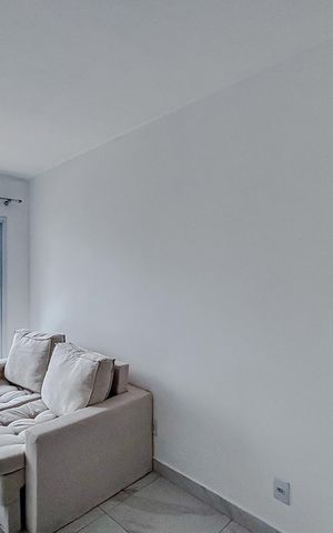 Apartamento para alugar com 50m², 2 quartos e 1 vagaSala