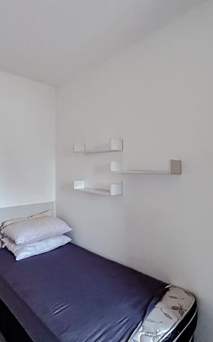 Apartamento para alugar com 50m², 2 quartos e 1 vagaQuarto 1