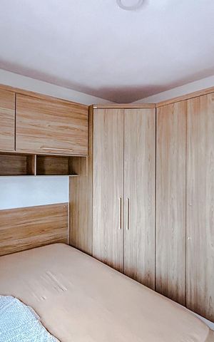 Apartamento para alugar com 50m², 2 quartos e 1 vagaQuarto 2