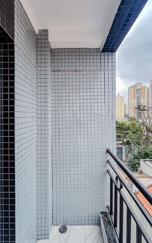Apartamento para alugar com 50m², 2 quartos e 1 vagaVaranda