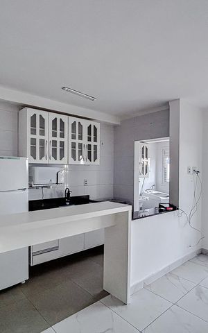 Apartamento para alugar com 50m², 2 quartos e 1 vagaSala
