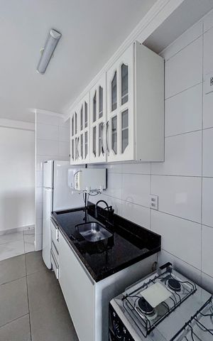 Apartamento para alugar com 50m², 2 quartos e 1 vagaCozinha