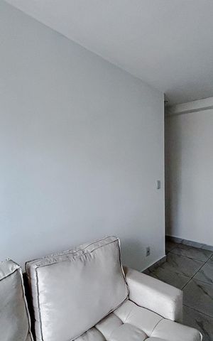 Apartamento para alugar com 50m², 2 quartos e 1 vagaSala