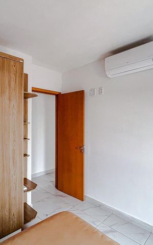 Apartamento para alugar com 50m², 2 quartos e 1 vagaQuarto 2