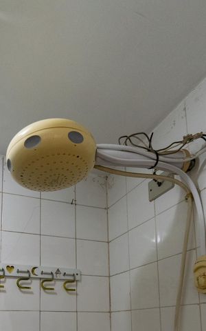 Apartamento à venda com 65m², 2 quartos e 1 vagaBanheiro de Serviço