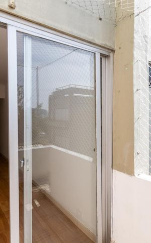 Apartamento à venda com 65m², 2 quartos e 1 vagaVaranda da sala