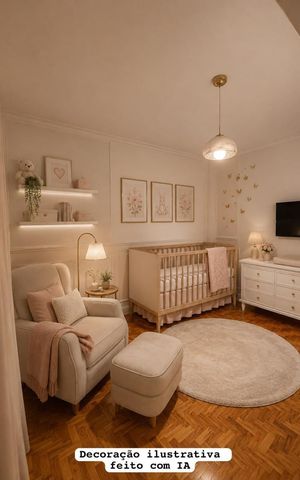 Apartamento à venda com 280m², 4 quartos e 2 vagas Apartamento à venda com 280m², 4 quartos e 2 vagasQuarto