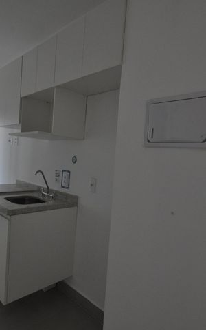Studio para alugar com 26m², 1 quarto e sem vagaCozinha