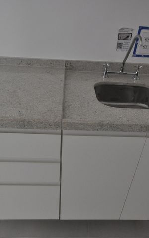 Studio para alugar com 26m², 1 quarto e sem vagaCozinha
