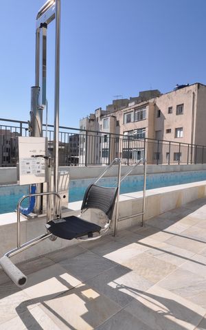 Studio para alugar com 26m², 1 quarto e sem vagaÁrea comum - Piscina