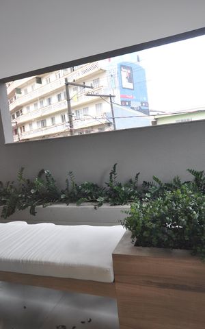 Studio para alugar com 26m², 1 quarto e sem vagaÁrea comum