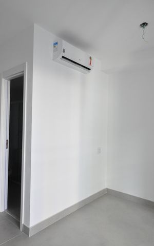 Studio para alugar com 26m², 1 quarto e sem vagaSala/Quarto