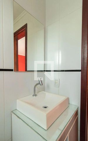 Apartamento à venda com 70m², 1 quarto e 2 vagas Apartamento à venda com 70m², 1 quarto e 2 vagasBanheiro