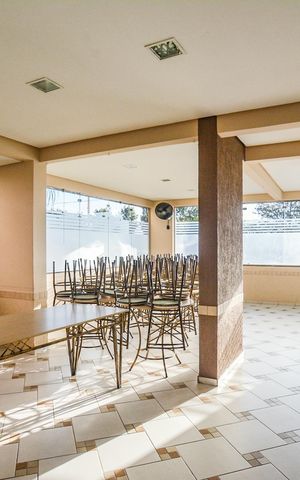Apartamento à venda com 67m², 3 quartos e 1 vagaÁrea comum - Salão de festas