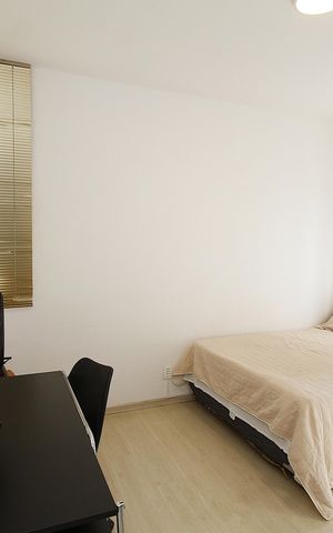 Apartamento à venda com 115m², 3 quartos e 2 vagasQuarto 1