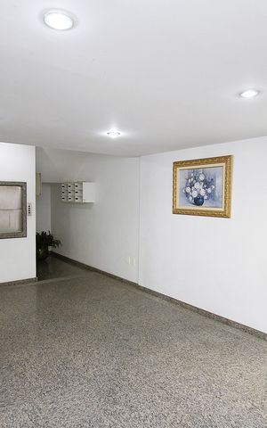 Apartamento à venda com 115m², 3 quartos e 2 vagasHall de entrada