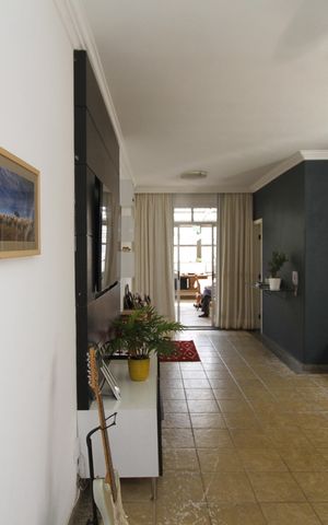 Apartamento à venda com 115m², 3 quartos e 2 vagasCobertura
