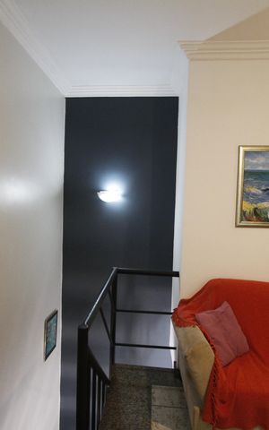 Apartamento à venda com 115m², 3 quartos e 2 vagasCobertura