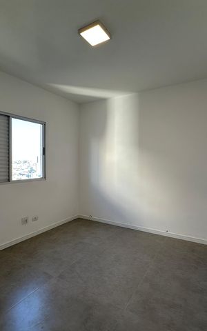 Apartamento à venda com 56m², 1 quarto e 1 vaga Apartamento à venda com 56m², 1 quarto e 1 vagaQuarto
