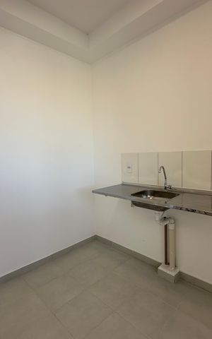 Apartamento à venda com 56m², 1 quarto e 1 vaga Apartamento à venda com 56m², 1 quarto e 1 vagaCozinha