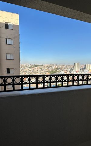 Apartamento à venda com 56m², 1 quarto e 1 vaga Apartamento à venda com 56m², 1 quarto e 1 vagaVaranda da Sala