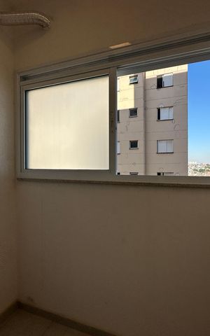 Apartamento à venda com 56m², 1 quarto e 1 vaga Apartamento à venda com 56m², 1 quarto e 1 vagaÁrea de Serviço