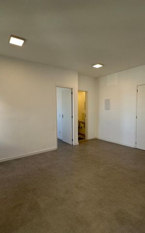 Apartamento à venda com 56m², 1 quarto e 1 vaga Apartamento à venda com 56m², 1 quarto e 1 vagaSala