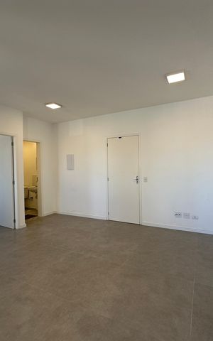 Apartamento à venda com 56m², 1 quarto e 1 vaga Apartamento à venda com 56m², 1 quarto e 1 vagaSala