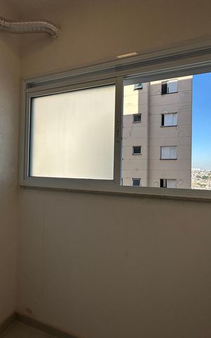 Apartamento à venda com 56m², 1 quarto e 1 vaga Apartamento à venda com 56m², 1 quarto e 1 vagaÁrea de Serviço