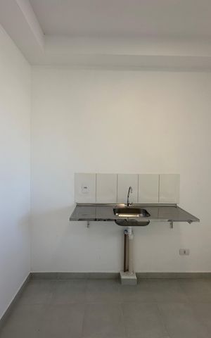 Apartamento à venda com 56m², 1 quarto e 1 vaga Apartamento à venda com 56m², 1 quarto e 1 vagaCozinha