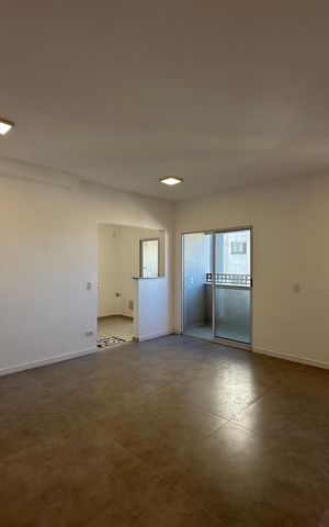 Apartamento à venda com 56m², 1 quarto e 1 vaga Apartamento à venda com 56m², 1 quarto e 1 vagaSala