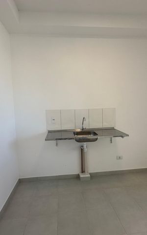 Apartamento à venda com 56m², 1 quarto e 1 vaga Apartamento à venda com 56m², 1 quarto e 1 vagaCozinha