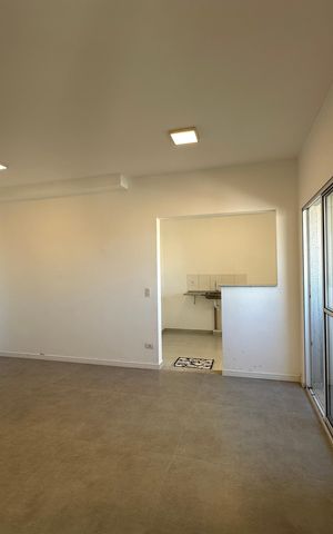 Apartamento à venda com 56m², 1 quarto e 1 vaga Apartamento à venda com 56m², 1 quarto e 1 vagaSala