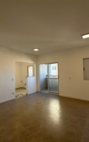 Apartamento à venda com 56m², 1 quarto e 1 vaga Apartamento à venda com 56m², 1 quarto e 1 vagaSala