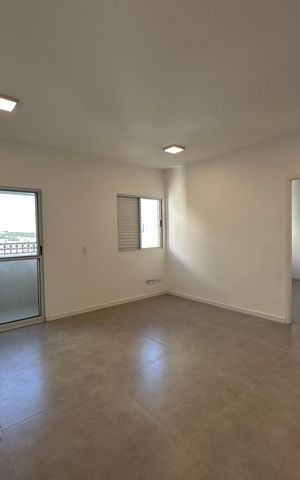Apartamento à venda com 56m², 1 quarto e 1 vaga Apartamento à venda com 56m², 1 quarto e 1 vagaSala