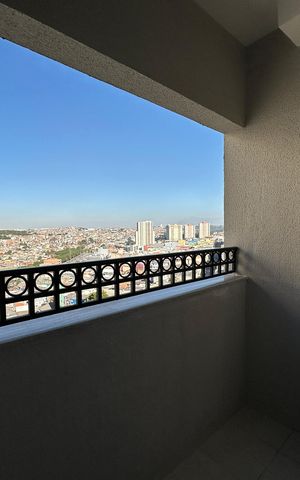 Apartamento à venda com 56m², 1 quarto e 1 vaga Apartamento à venda com 56m², 1 quarto e 1 vagaVaranda da Sala