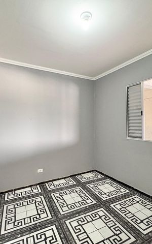 Casa para alugar com 95m², 2 quartos e sem vagaQuarto 2