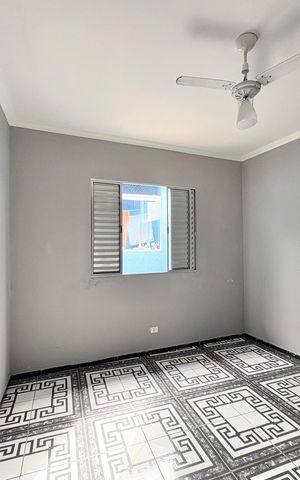Casa para alugar com 95m², 2 quartos e sem vagaQuarto 1